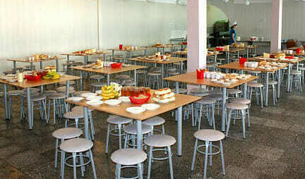 <span style="font-weight: bold;">Столовые, кафе</span> 